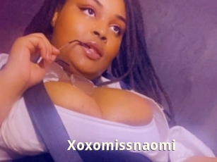 Xoxomissnaomi