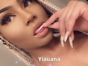 Yiauana