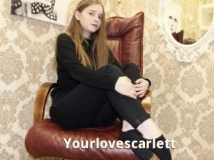 Yourlovescarlett