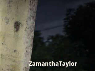 ZamanthaTaylor