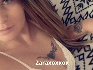 Zaraxoxxox