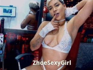 ZhoeSexyGirl