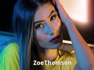 ZoeThomson