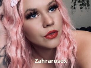 Zahrarosex