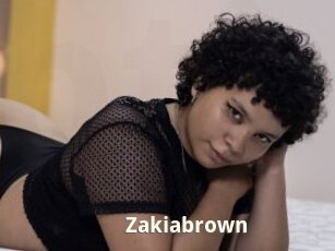 Zakiabrown