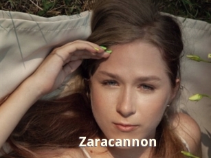 Zaracannon