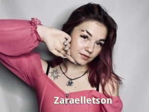 Zaraelletson