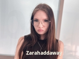 Zarahaddaway