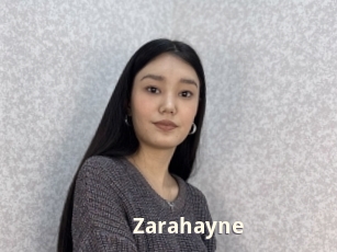 Zarahayne