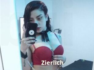 Zierlich